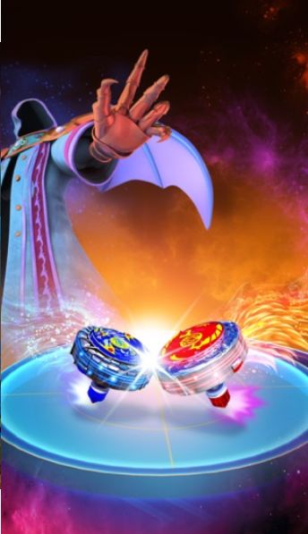 魔幻陀螺大作战游戏最新版下载