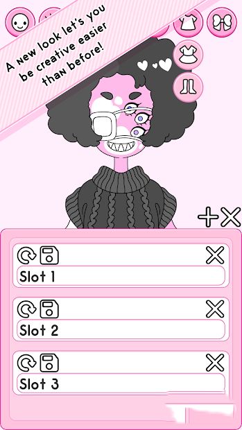 怪物娘制作者2安卓汉化版下载(Monster Girl Maker 2)