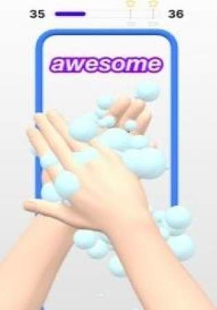 模拟洗手3D游戏安卓版最新版
