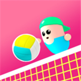 排球豆人下载-排球豆人(VolleyBeans)中文版下载v1.10