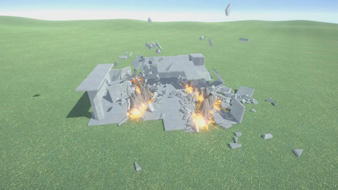 Destruction simulator游戏安卓版