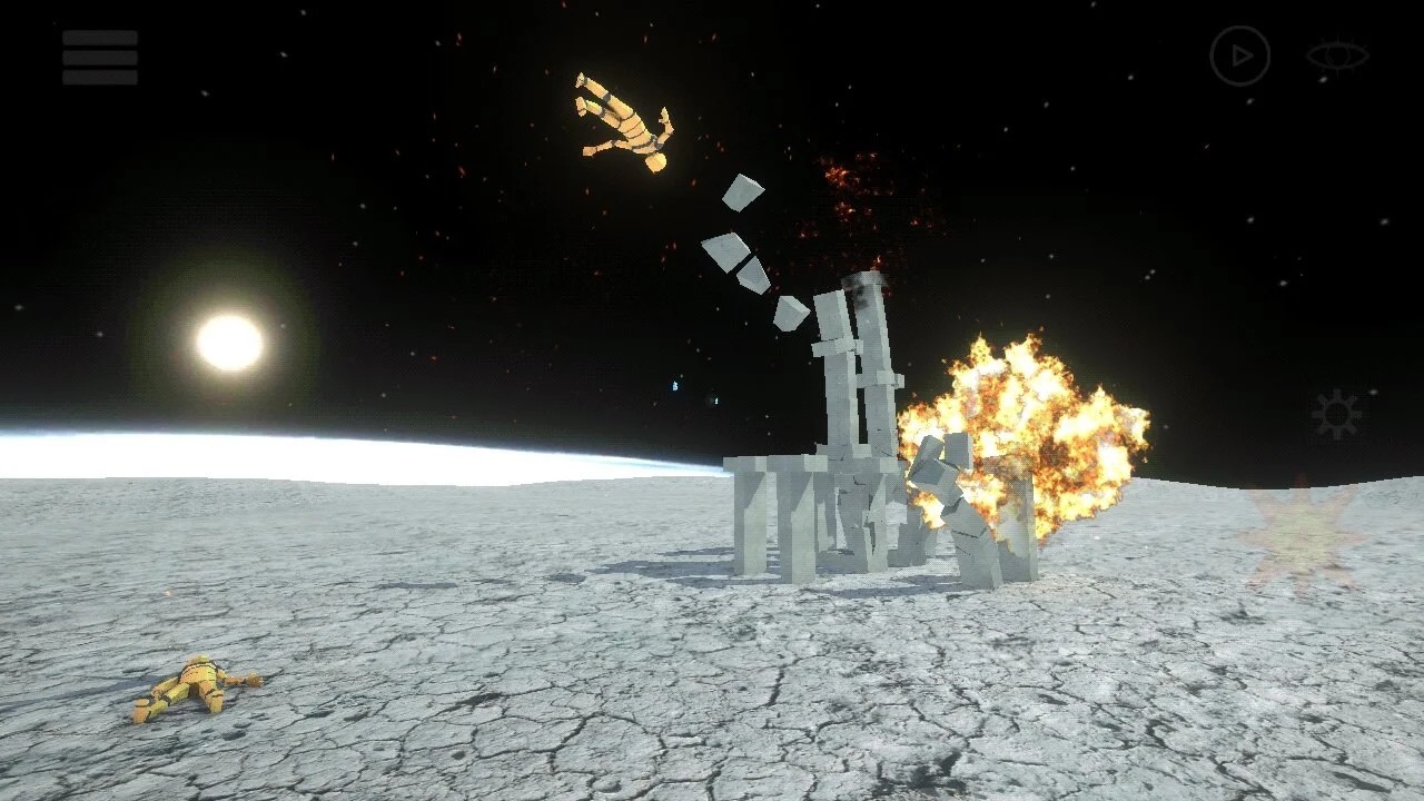 Destruction simulator游戏安卓版