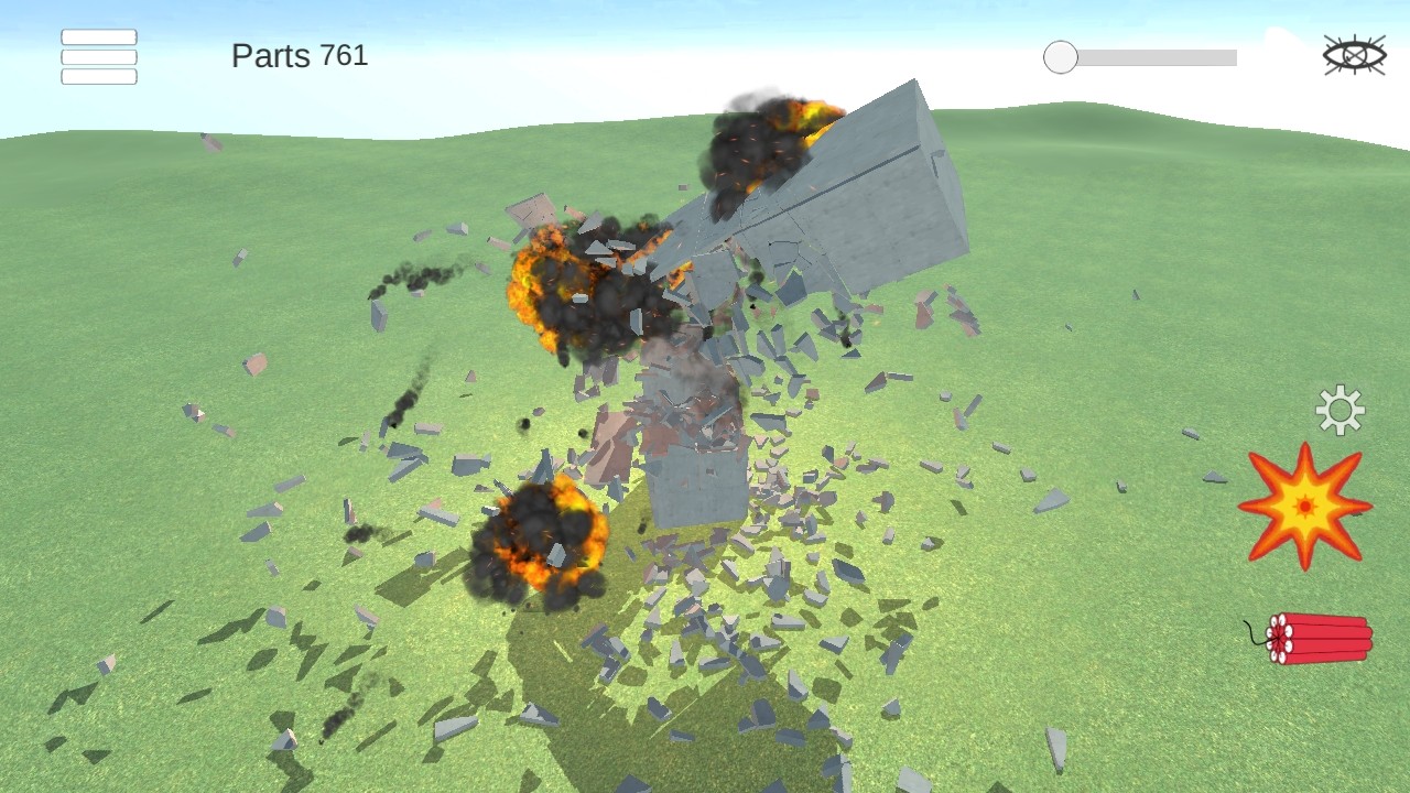 Destruction simulator游戏安卓版