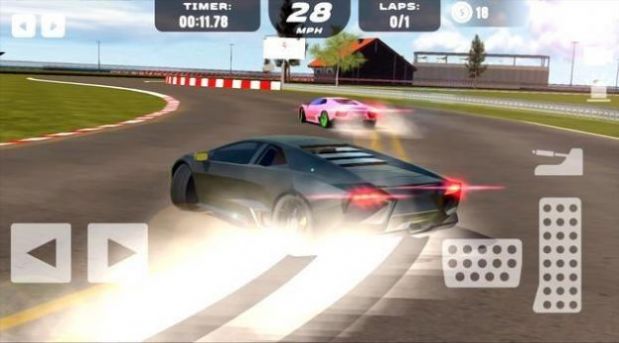 Lamborghini Aventador Drfit游戏版