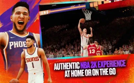 nba2k23手游手机版下载安装2023