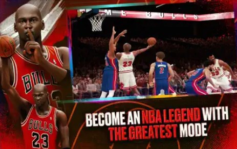 nba2k23手游手机版下载安装2023