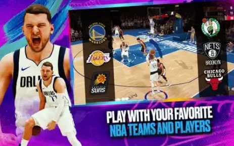nba2k23手游手机版下载安装2023
