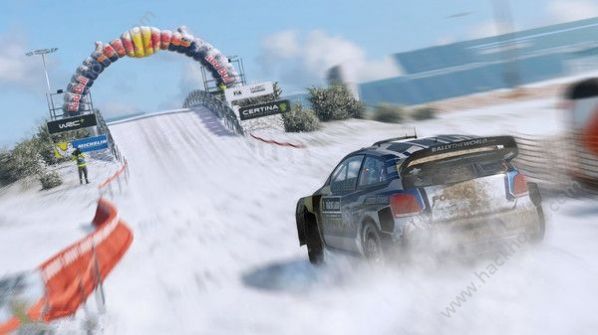 WRC7巴音布鲁克手机版下载中文版