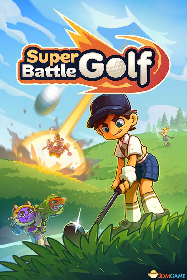 超级高尔夫大乱斗手游-超级高尔夫大乱斗(Super Battle Golf)手机版中文版v1.0（暂未上线）