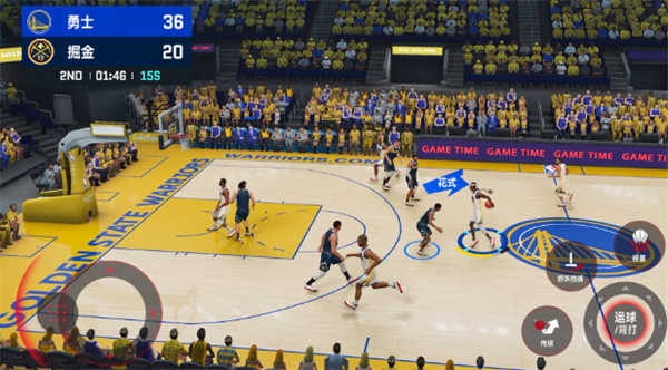 NBA美职篮巅峰对决