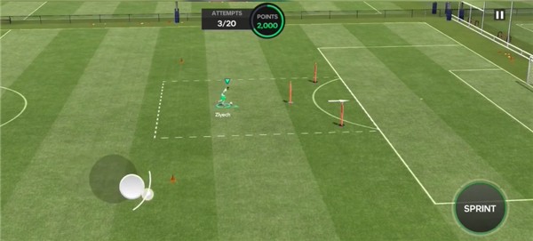 FIFA足球世界国际服最新版(FC Mobile)
