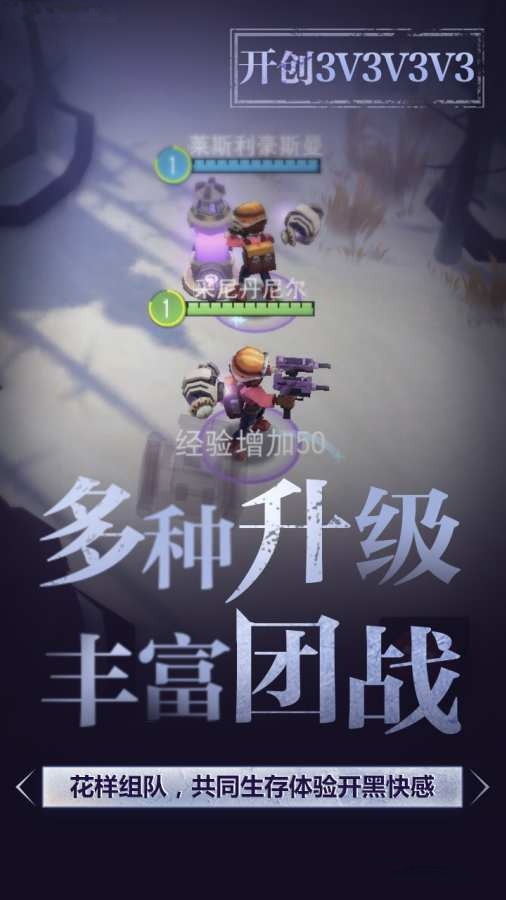 迷雾求生网游手游安卓版