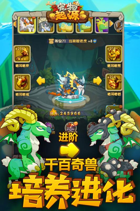 宠物起源