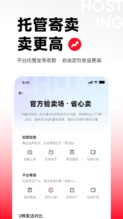 转转二手手机上门回收