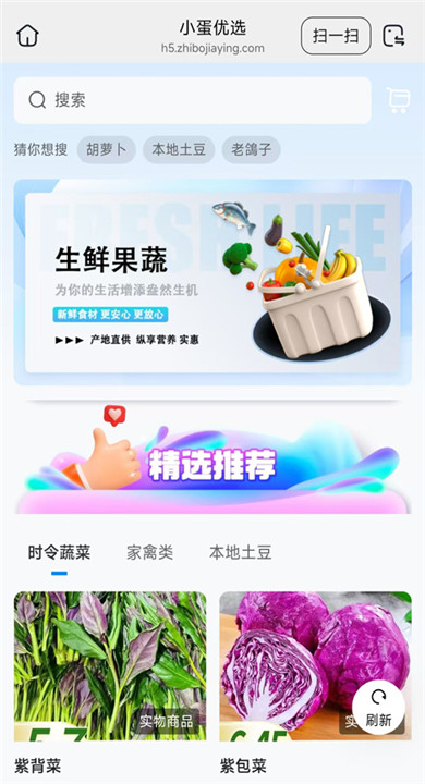 小蛋优选