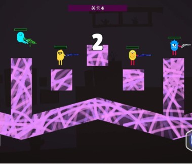 3D弹弹大乱斗