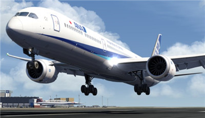 全球航空飞行