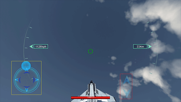 空中决战3D