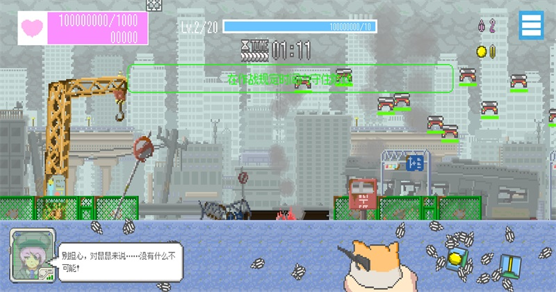 最终兵器鼠鼠