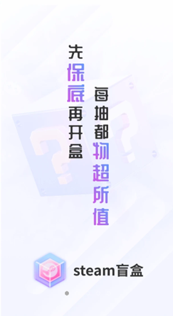 steam盲盒