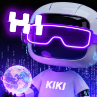 奇奇AI官方版-奇奇(KIKI)虚拟聊天AI助手2026最新版本安卓下载v2.0.72