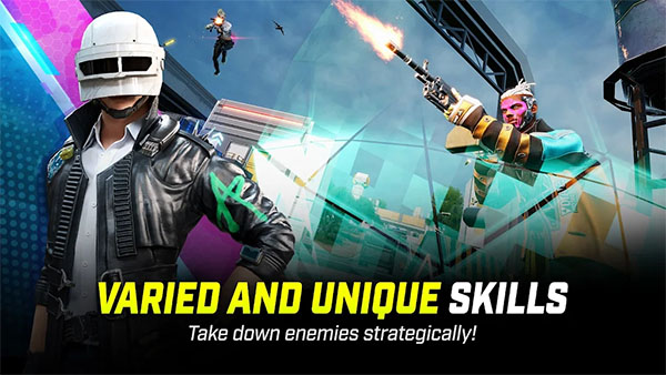 PUBG2未来之役国际服