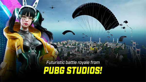 PUBG2未来之役国际服
