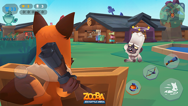 Zooba动物王者