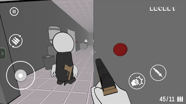 暴力迪吧射击