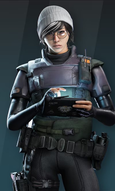 彩虹六号