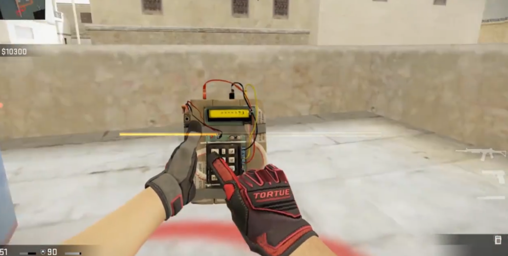 高仿csgo