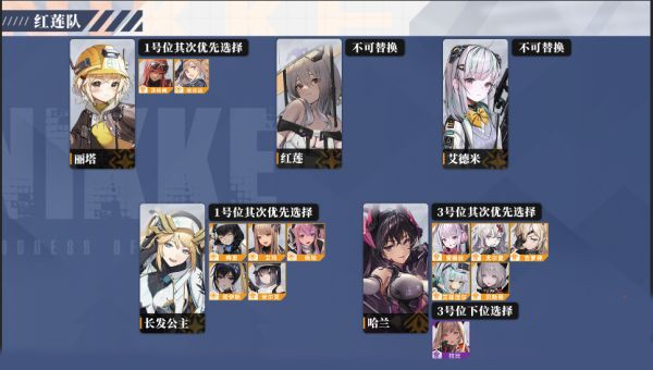 胜利女神NIKKE