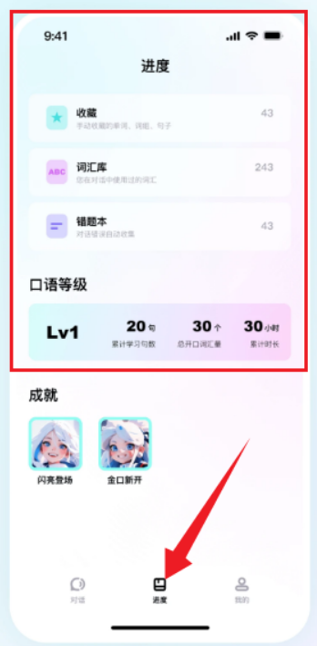 咕噜口语