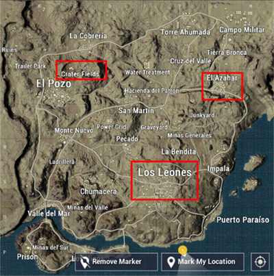 PUBG地铁逃生