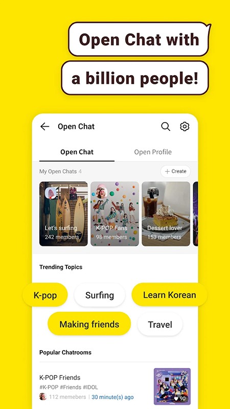 KakaoTalk安卓版