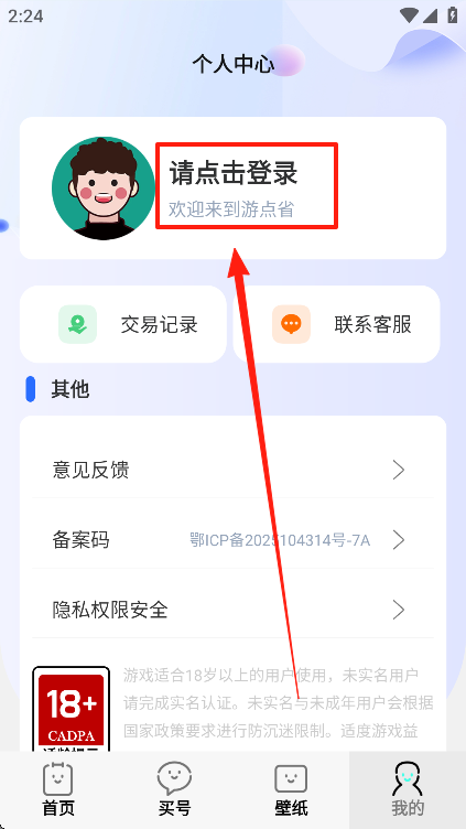 游点省