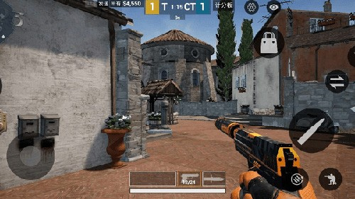 CSGO躲猫猫