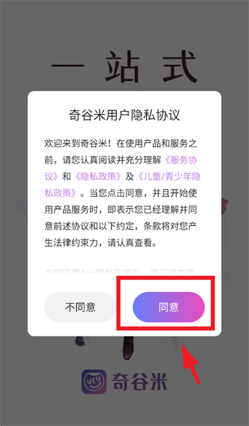 奇谷米次元