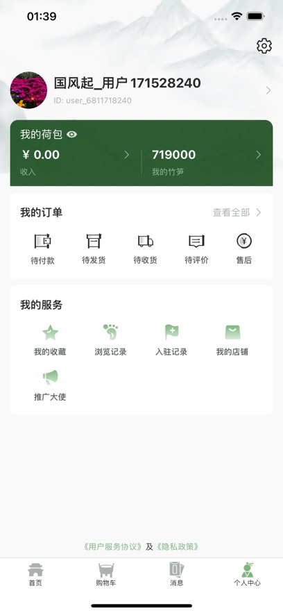 国风起