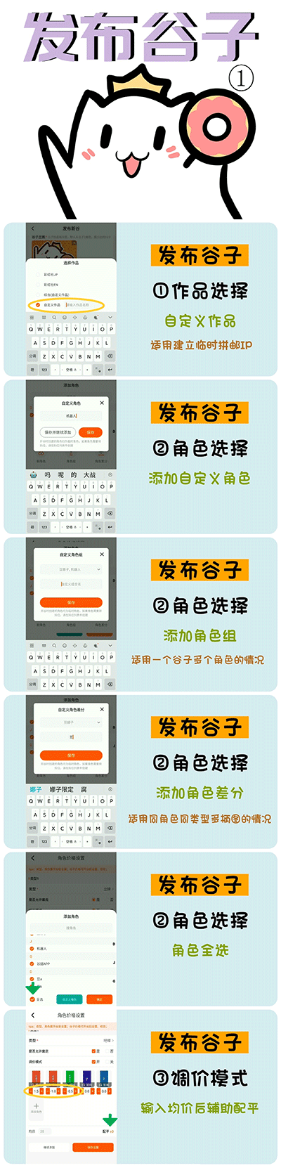 谷甜