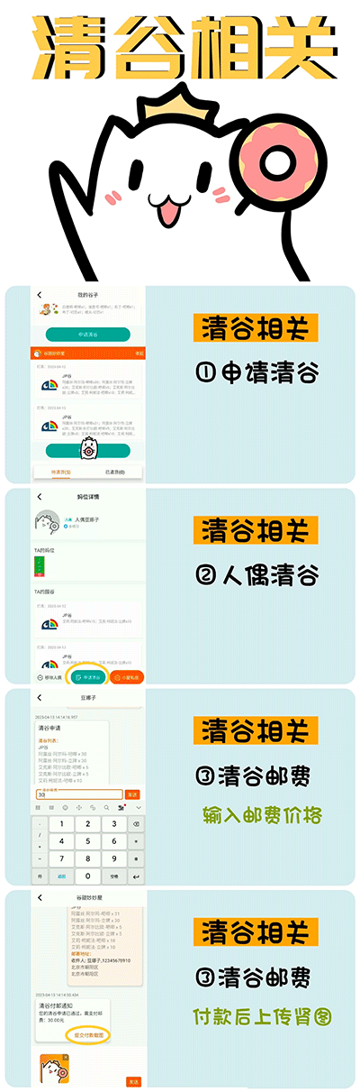 谷甜