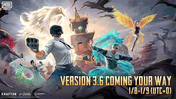 绝地求生pubgmobile国际服