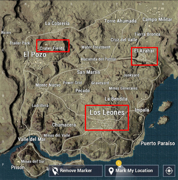 绝地求生pubgmobile国际服