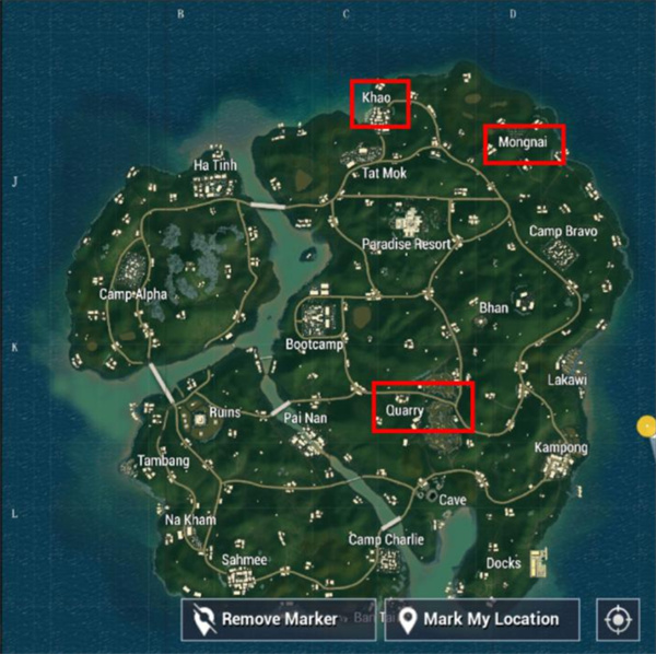 绝地求生pubgmobile国际服