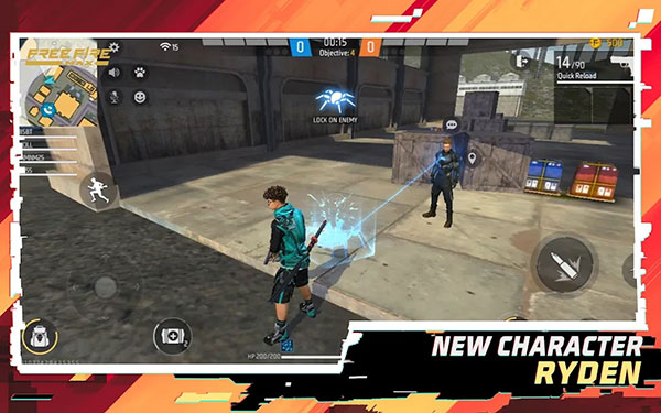Free Fire MAX