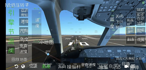Infinite Flight飞行模拟器