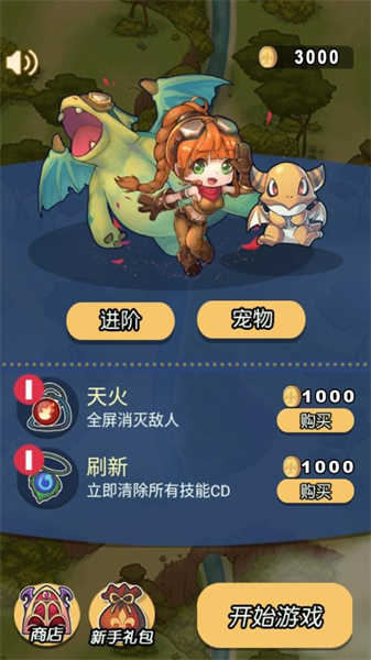 急速的飞行