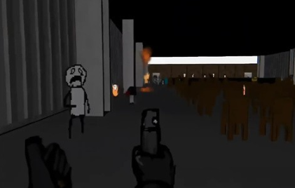 Doom粉红谷