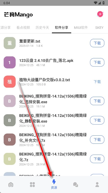 芒狗社区
