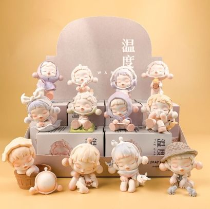 潮玩盲盒